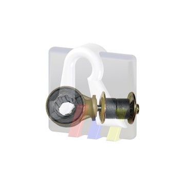 Стойка стабилизатора переднего Opel Astra/Vectra 88- (L=85 mm), RTS, 97-90380,