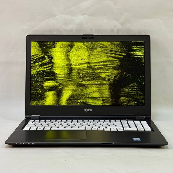 Ноутбук Fujitsu Lifebook U757 / 15.6" (1920x1080) IPS / Intel Core i5-6200U (2 (4) ядра по 2.3 - 2.8 GHz) / 16 GB DDR4 / 256 GB SSD / Intel HD Graphics 520 / WebCam / 3G / Windows 10 Pro б/у | Зображення 1