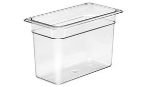 Гастроємність Cambro GN 1/3 (325х176 мм) з полікарбонату