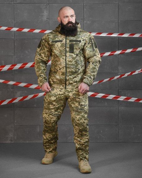 Тактичний костюм G3 піксель НП5129