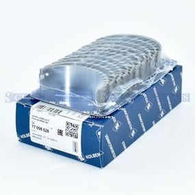 Вкладыши коренные 0.50 Peugeot/Citroen 1.9D/2.0/2.2 HDI,77098628