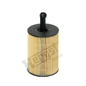 Фильтр масляный VW Caddy/T5 1.9-2.5 TDI/SDI 03-, Hengst, E19H D83,