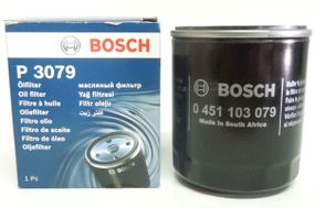 Масляный фильтр BOSCH 3079 OPEL Ascona,Astra,Corsa,Combo,Kadett,Vectra,Omega
