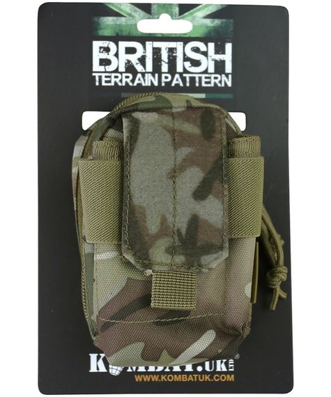 Підсумок KOMBAT UK Micro Molle Utility Pouch | Зображення 1