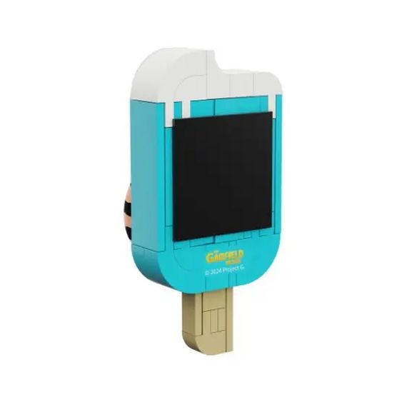 Конструктор Pantasy Garfield Магніт на холодильник Ескімо (86817) | Зображення 1