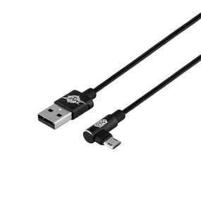 Кабель USB Baseus USB to Micro 2A CAMMVP-A Колір Чорний, 01