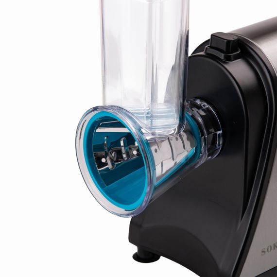 Овочерізка Sokany 6 в 1 5 насадок 1000 Вт | Зображення 6