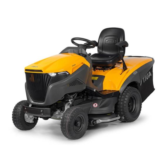 Трактор садовий бензиновий STIGA ESTATE9102WX | Зображення 2