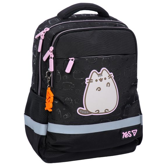 Шкільний рюкзак YES S-52S Ergo My Pusheen 550271 15.5 л