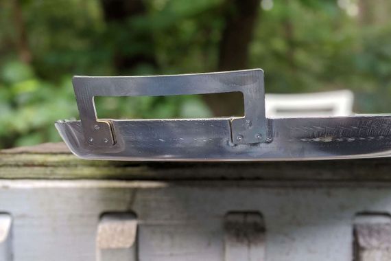 Піддон планча нерж. Slow and Sear Drip ‘N Griddle Pan для вугільних грилів 57 см DNG-DLX Код: 013152 | Зображення 1