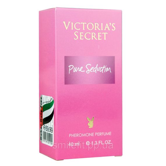 Victorias Secret Pure Seduction Pheromone Parfum жіночий 40 мл | Зображення 3