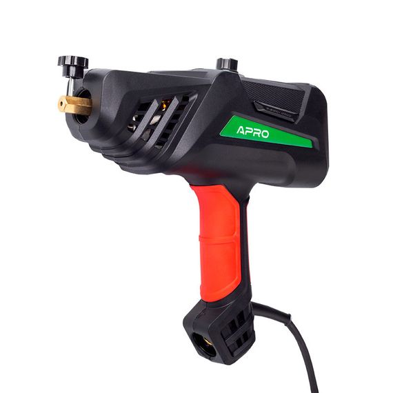 Сварочный аппарат инверторный APRO MMA-105, 20-105А, ел.3мм | Зображення 1