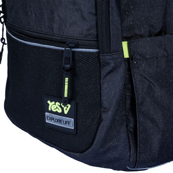 Рюкзак шкільний YES TS-113L Calmness 550361 20.4 л | Зображення 6