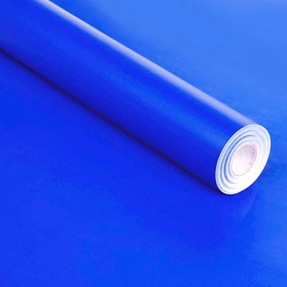 Самоклеюча плівка синя 0,45х10м SW-00000823 | Зображення 5