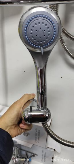 Тримач лійки для душу VENTA WH12 | Зображення 5