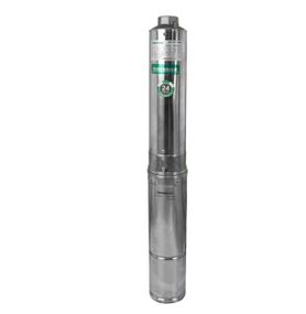 Скважинный насос SHIMGE 4SP(m) 2/22-1.1 кВт, Н 162(124)м, Q 55(30)л/мин, Ø96 мм + кабель 3 м