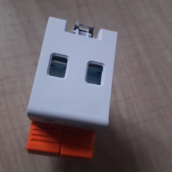 Пристрій захисту від імпульсних перенапруг УЗІП AC 2P 60ka 420v | Зображення 3