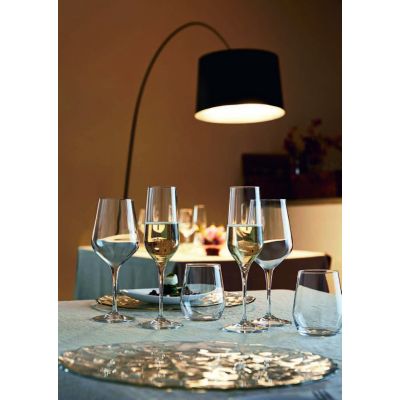 Набор бокалов Bormioli Rocco Electra Flute Champagne 240мл h-235мм 6шт (192343GRC021990) | Зображення 1