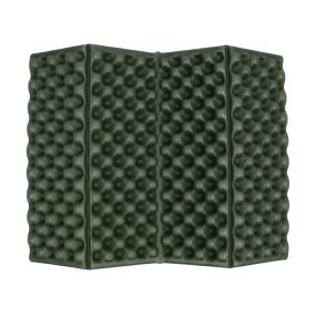 Сидушка туристическая складная Tribe Seat Mat T-BD-0003 green (40x30,5x1,8 см) (T-BD-0003-green)