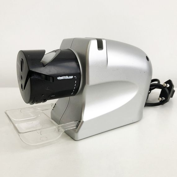 Електрична точила для ножів та ножиць ELECTRIC SHARPENER 220В, Електронна точила для заточування ножів | Зображення 5
