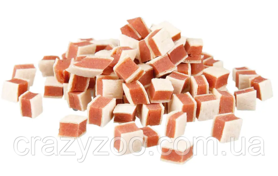 Ласощі для котів Trixie Tuna Sandwiches з тунцем та куркою 50 г 27317 | Зображення 1