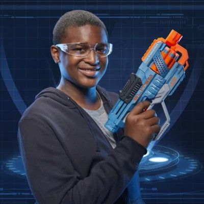 Іграшкова зброя Hasbro Nerf Elite 2.0 Командер (E9485) | Зображення 4