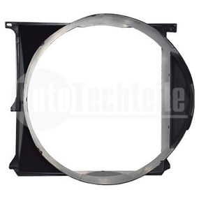 Диффузор радиатора BMW 3 E36 M40 90-93/ M42 93-95/ M43 93-98, AutoTechteile, 700 1744, 80127