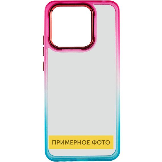 Чехол TPU+PC Fresh sip series для Xiaomi Redmi 12 | Зображення 1