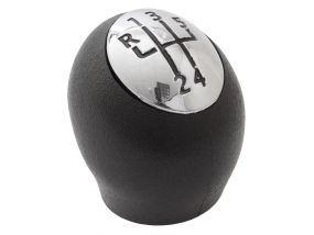 Renault Trafic III (от 2014-) ручка КПП хром переключение передач 5 ступка, Рено Трафик 3