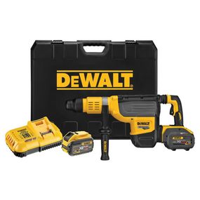 Перфоратор акумуляторний безщітковий SDS MAX 19,4Дж DeWALT DCH775X2