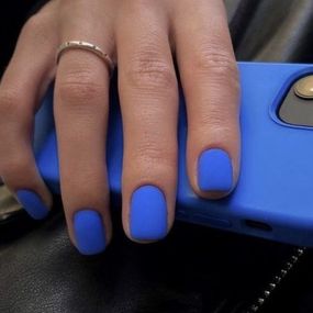 Матовый топ JOIA vegan Soft Touch 8мл без липкого слоя