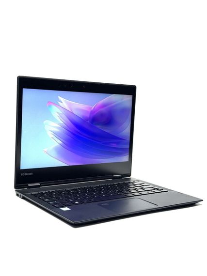 Нетбук-трансформер Toshiba Portege X20W-E / 12.5" (1920x1080) IPS Touch / Intel Core i5-8250U (4 (8) ядра по 1.6 - 3.4 GHz) / 8 GB DDR3 / 256 GB SSD / Intel UHD Graphics 620 / WebCam / Win 11 б/у | Зображення 3