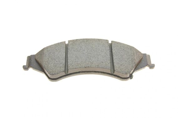 Колодки тормозные передние Ford Ranger 11- 22-0971-0 | Зображення 4