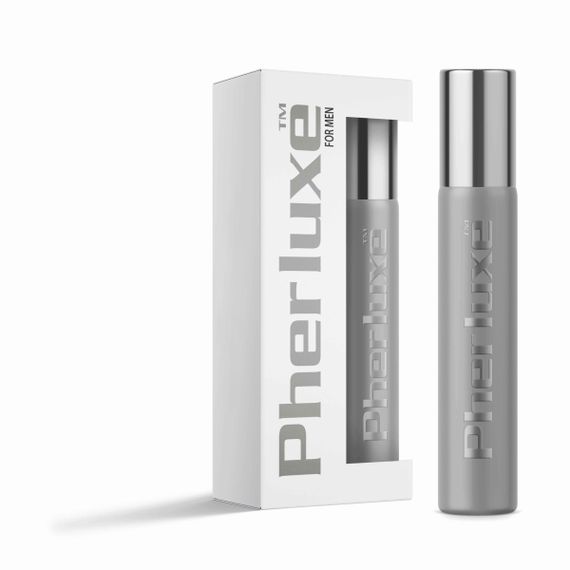 Парфуми для чоловіків Feromony-Pherluxe Silver, 33 мл