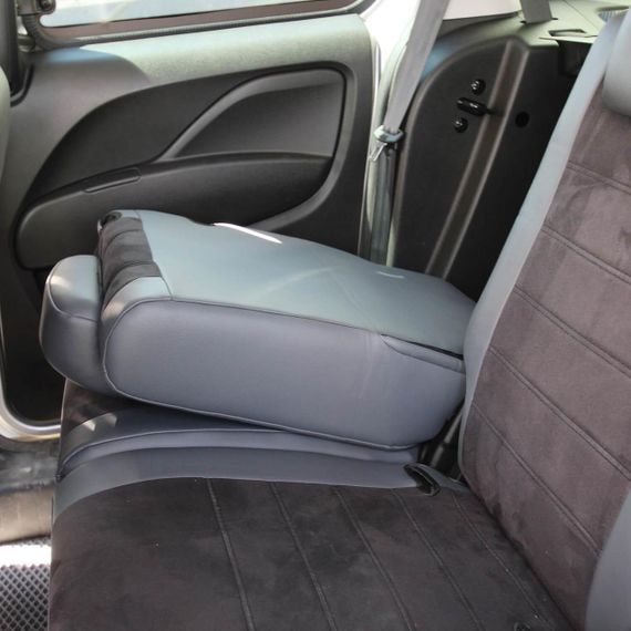 Чохли на сидіння з екошкіри та антари Volvo FH-Series 1 поколение 1993-2002 EMC-Elegant | Зображення 6