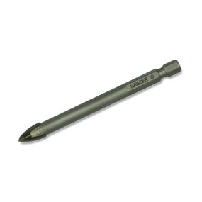 Свердло по склу та плитці CROSS HEAD - 10 мм 2713310 Haisser