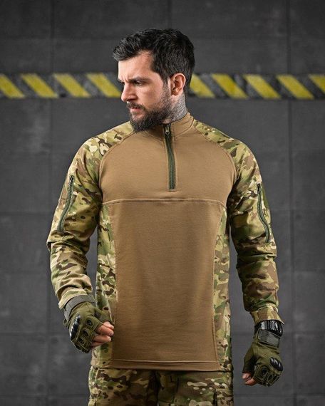 Літній тактичний костюм OBLIVION TRIPOD мультикам    ДЛ6453 | Зображення 3