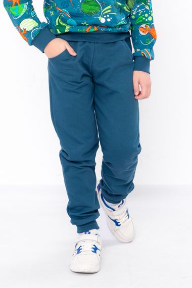 Костюм для хлопчика Носи своє 128 Синій (p-6957-147336) | Зображення 3