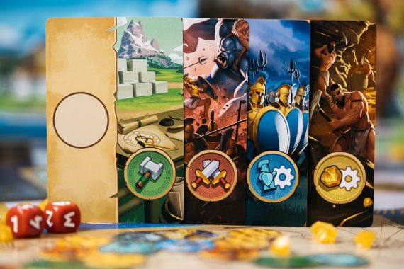 Настольная игра Орихалк (Orichalcum) | Зображення 4