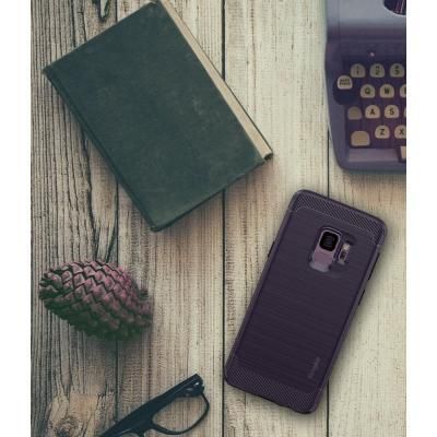 Чехол для мобильного телефона Ringke Onyx Samsung Galaxy S9 Plum Violet (RCS4418) - Топ Продаж! | Зображення 3