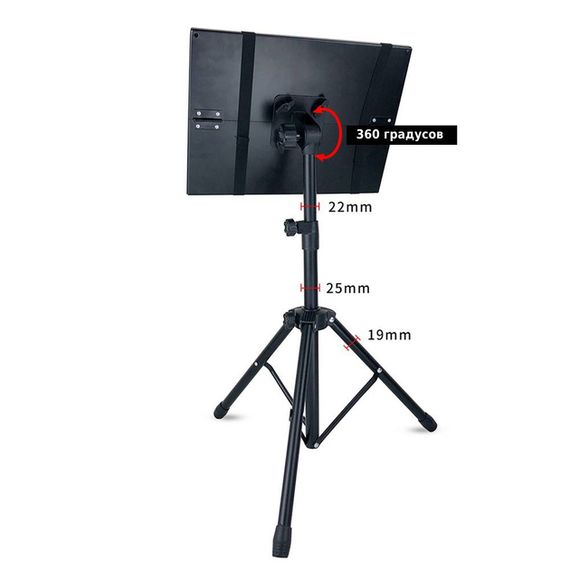Штатив Регульований XPRO PANOPLUS ISA (ThundeaL TD2_2599) | Зображення 2