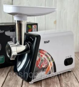 Электрическая мясорубка RAF R3367 (2500Вт)