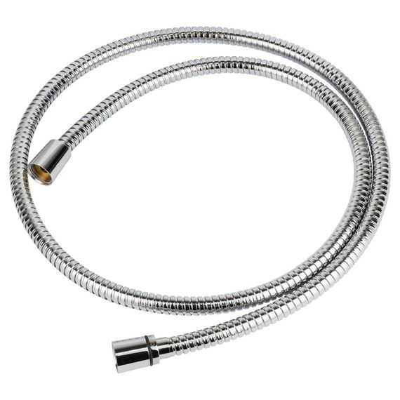 Шланг для ручного душу Corso 1/2" хромований з підшипником 150 см (9691911)