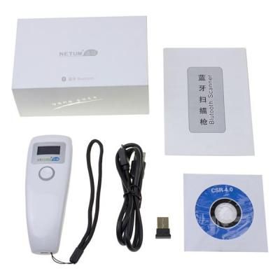 Сканер штрих-кода Netum NT-Z2S bluetooth (NT-Z2S) | Зображення 6