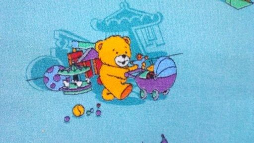 Ковролін для дитячої Напов №13 1.5, 2.5 | Зображення 5