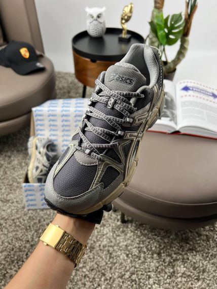 Кросівки  ASICS Gel-Kahana 8 Grey Beige / асікс гель , В'єтнам A3118 43 27,5 | Зображення 3