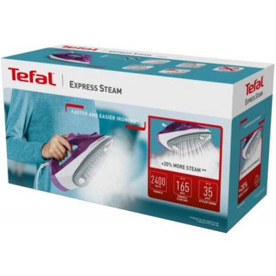 Утюг Tefal FV2836E0 | Зображення 1