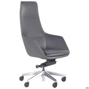 Кресло офисное AMF Matteo Dark Gray