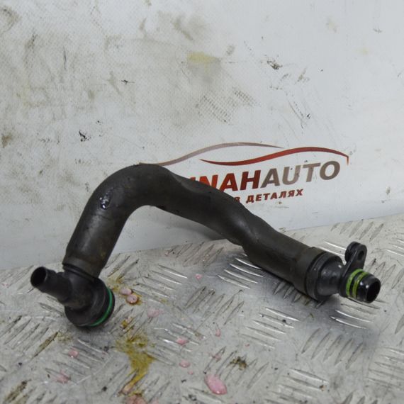 Клапан вентиляції картерних газів 1.4 TSI Volkswagen Golf VII Passat B8 Фольксваген Гольф 7 Пассат 04E103175D | Зображення 1