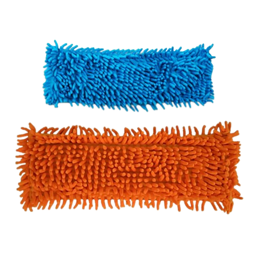 Запаска для швабри 43*15см мікрофібра-локшина AH09920/New Виланд | Зображення 1